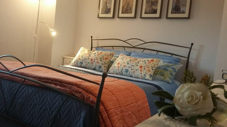 La Casa Di Stefania Lejlighed Pollutri Eksteriør billede